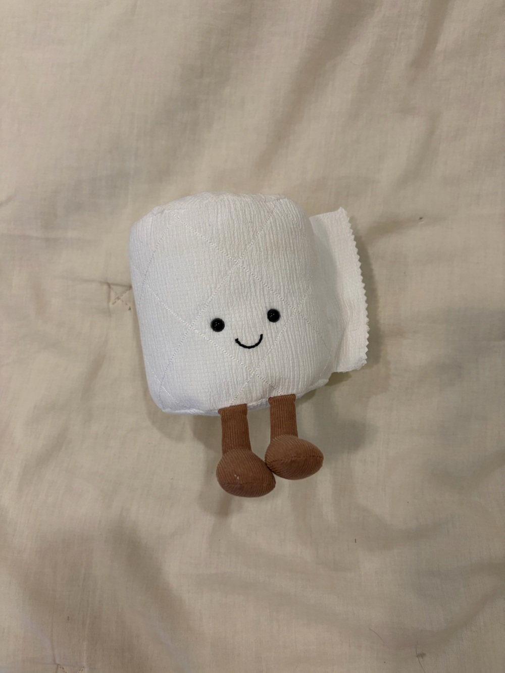 Jellycat amuseable toilet paper
